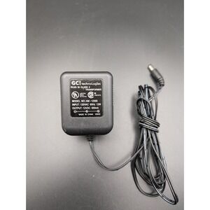 CGI Tech AM-12500 AC Power Supply Adapter Charger Class 2 Transformer 12V 500mA
